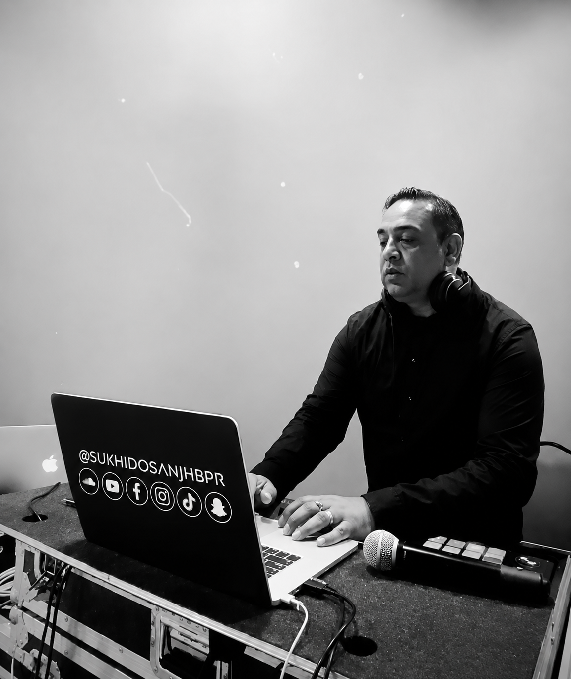 Sukhi Dosanjh — Punjabi DJ and producer